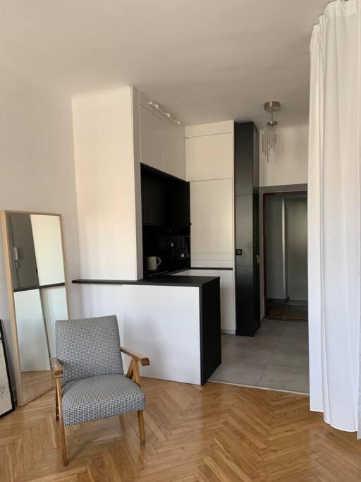 Cutest Studio With Best Location Varšava Exteriér fotografie