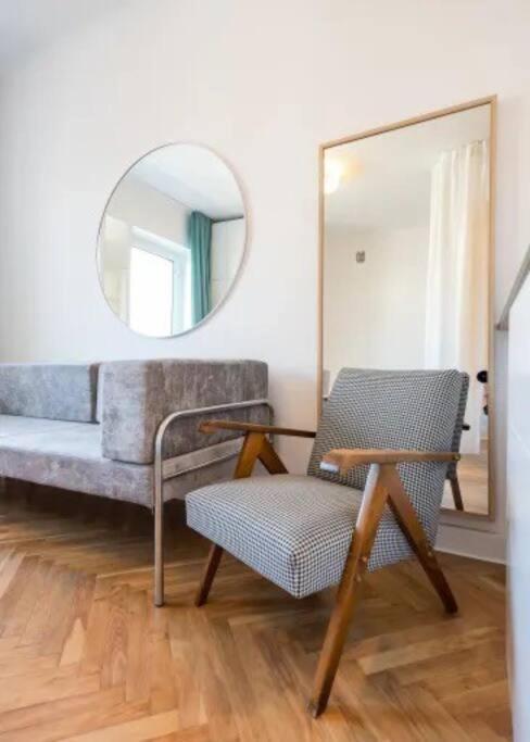 Cutest Studio With Best Location Varšava Exteriér fotografie
