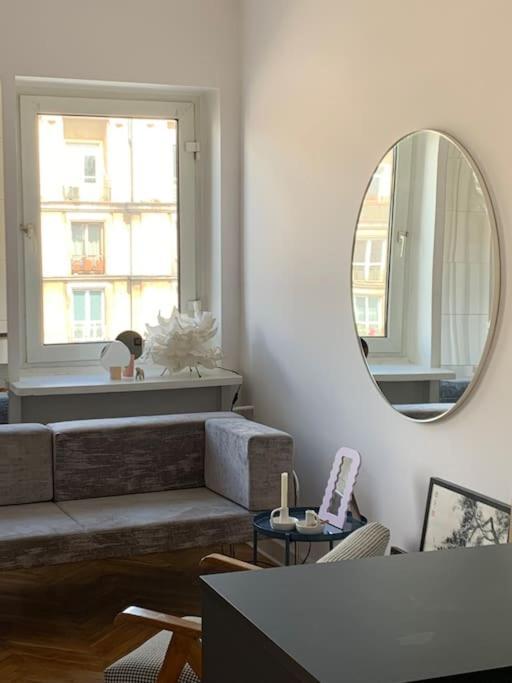 Cutest Studio With Best Location Varšava Exteriér fotografie