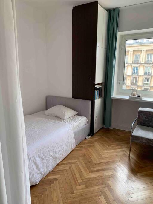 Cutest Studio With Best Location Varšava Exteriér fotografie